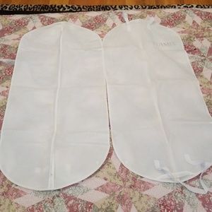 INTERMIX Garment bag